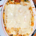 ちーほ❁'s cooksnap of when they made ジャガイモとほうれん草の簡単グラタン♡.