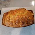 ☆★☆mint☆★☆'s cooksnap of when they made HMブランチュールのパウンドケーキ.