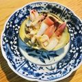 ボブナナ's cooksnap of when they made 海鮮！北寄貝の刺身.