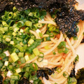 クック5O95XP☆'s cooksnap of when they made 簡単和風納豆スパゲティ.