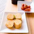 ころわんの母さん's cooksnap of when they made 辛子明太子で卵焼き.