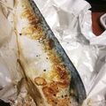 ひろみつばち's cooksnap of when they made 失敗のない焼き魚シリーズ♡洋風焼き鯖　2.