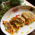 haruku221's cooksnap of when they made 野菜だけの餃子.