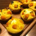 ＊トロピカーナ＊'s cooksnap of when they made HM☆かぼちゃのマフィン.