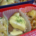 kojyu's cooksnap of when they made 鶏ささみの照り焼き◎マヨ玉◎チーズ.