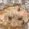 らぷのまま's cooksnap of when they made マヨバタぽん酢で鮭ときのこのホイル焼き.