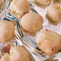 コハヒナ's cooksnap of when they made もちもち☆じゃがいもポンデケージョ.