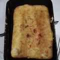 yukari1968's cooksnap of when they made ホットサンドメーカーでたこ焼き.
