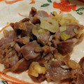 ☆mamingo☆'s cooksnap of when they made おうち居酒屋！砂肝の柚子胡椒炒め.