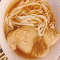 komugiko4's cooksnap of when they made きつねうどんとお稲荷さんのお揚げさん.