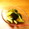 もすろー's cooksnap of when they made 簡単♪きゅうりの中華風浅漬け.