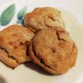 T❀mo's cooksnap of when they made HM＊きなこスノーボールクッキー♡.