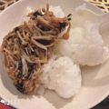 komugiko4's cooksnap of when they made ✿梅海苔なめたけ✿.