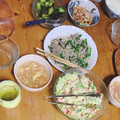 komugiko4's cooksnap of when they made 【農家のレシピ】とろとろかに玉春雨スープ.