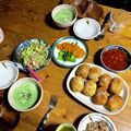 komugiko4's cooksnap of when they made ✿アボカドと生ハムのコロッケ✿.