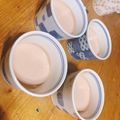 komugiko4's cooksnap of when they made 濃厚♪ふんわり♪チョコレートムース.