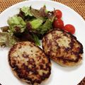 さくらスキップ's cooksnap of when they made キャベツたっぷりハンバーグ.