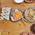 komugiko4's cooksnap of when they made さば缶で健康☆キャベツの蒸し煮.