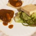 ふぁんころ's cooksnap of when they made 糖質オフ ☆時短で基本の高野豆腐パン☆.