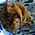 はるとも❇'s cooksnap of when they made 簡単☆豚肉ごぼうエリンギ 甘辛炒め.