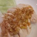 meise17's cooksnap of when they made しっとり蒸し鶏で✤ピリ辛よだれ鶏.