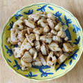 ひとはるまま's cooksnap of when they made れんこんの照り焼き【作り置き】.