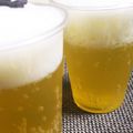 ぽんぽこ♩'s cooksnap of when they made 話題入り⭐炭酸ビールゼリーくまさんゼリー.