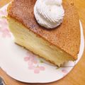学生さん！！'s cooksnap of when they made ２２ｃｍシフォンケーキ.