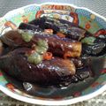 ひっこ's cooksnap of when they made 超簡単！長なすの煮びたし✨酒の肴にぜひ！.