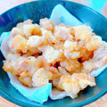 プー♡'s cooksnap of when they made ピリッと美味しい♡揚げない軟骨の唐揚げ.