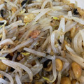 pe_summer☆'s cooksnap of when they made 簡単☆なめこともやしのおひたし.