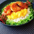 辰夫女子's cooksnap of when they made 豚肉といんげんの三色丼.