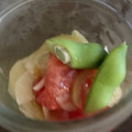 ♡asuka's cooksnap of when they made 新玉ねぎとトマトのマリネ.
