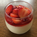 クックEX7LK1☆'s cooksnap of when they made やさし～い♪ミルクゼリー＆いちごソース.