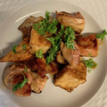 クックY7LLRZ☆'s cooksnap of when they made 簡単！根菜と厚揚げ、鶏肉の黒酢ダレ炒め.