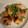 クックY7LLRZ☆'s cooksnap of when they made 簡単！根菜と厚揚げ、鶏肉の黒酢ダレ炒め.