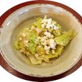 てると47's cooksnap of when they made キャベツとカッテージチーズのおかか和え.