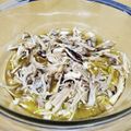 さお☆30's cooksnap of when they made きのこのマリネサラダ.