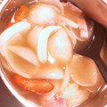 マヨメロディー's cooksnap of when they made レンジで簡単！新玉ねぎの丸ごとコンソメ.