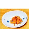 enonon's cooksnap of when they made お弁当に☆きんぴらにんじん.