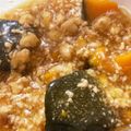 ふぁんころ's cooksnap of when they made かぼちゃのそぼろ煮.