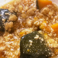 ふぁんころ's cooksnap of when they made かぼちゃのそぼろ煮.