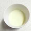 クックGB6431☆'s cooksnap of when they made オレンジヨーグルトムースプリン♪.