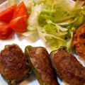 *suzuko*'s cooksnap of when they made 栄養まるごとピーマンの肉詰め〜甘辛タレ〜.