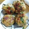 クックGB6431☆'s cooksnap of when they made 豚こま大葉みそ唐揚げ.