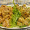 ＭＩＫＩＲＵＮＲＵＮ's cooksnap of when they made なんちゃって♥*~エビマヨ~*.