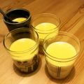 シギル's cooksnap of when they made 卵と牛乳のなめらか固めプリン♪.
