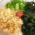 ☆琉稀ママ☆'s cooksnap of when they made 夏にピッタリ！冷やしうどん.
