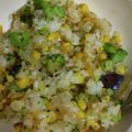 クックBU5NHO☆'s cooksnap of when they made 子供にめちゃうけ☆コーンバターライス☆.