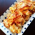かわゆう1211's cooksnap of when they made 鶏ムネ肉＋卵で簡単やわらか、チキンソテー.